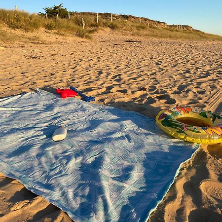 奥雷龙圣乔治Olydea Oleron Les Sables Vignier公寓 外观 照片