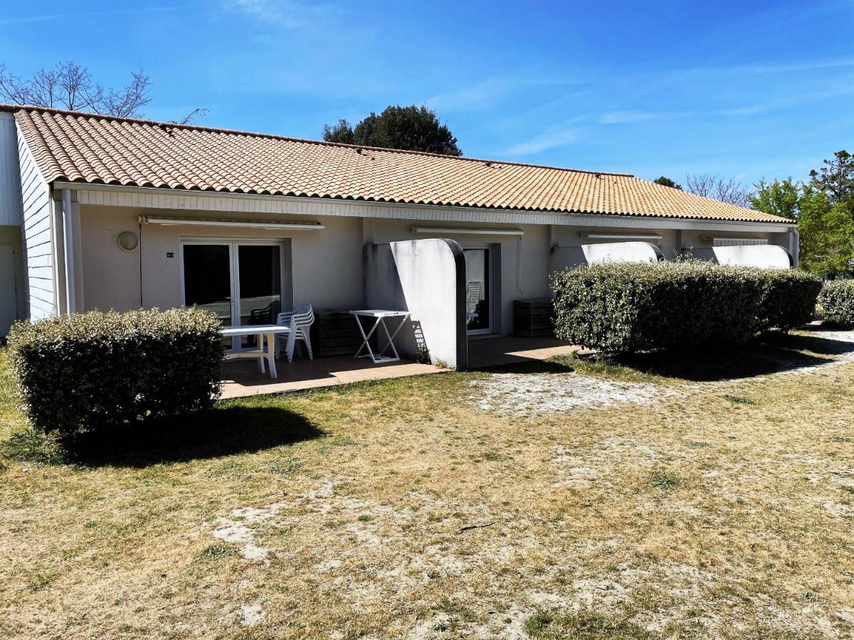奥雷龙圣乔治Olydea Oleron Les Sables Vignier公寓 外观 照片