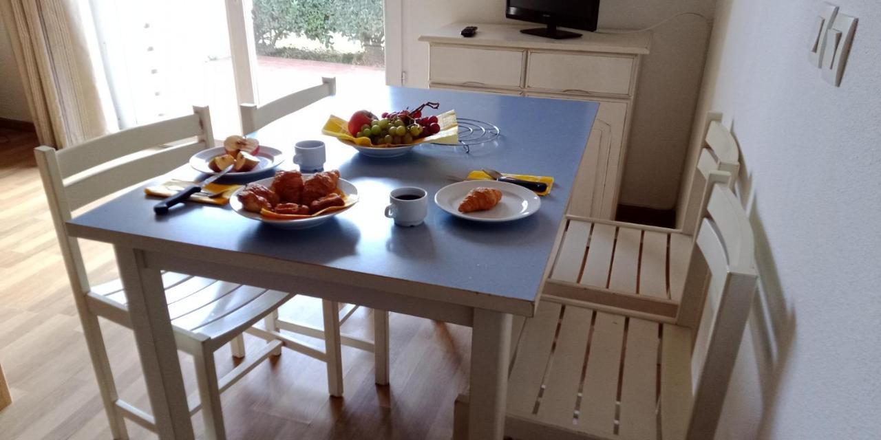 奥雷龙圣乔治Olydea Oleron Les Sables Vignier公寓 外观 照片