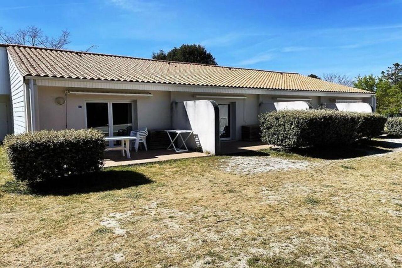 奥雷龙圣乔治Olydea Oleron Les Sables Vignier公寓 外观 照片