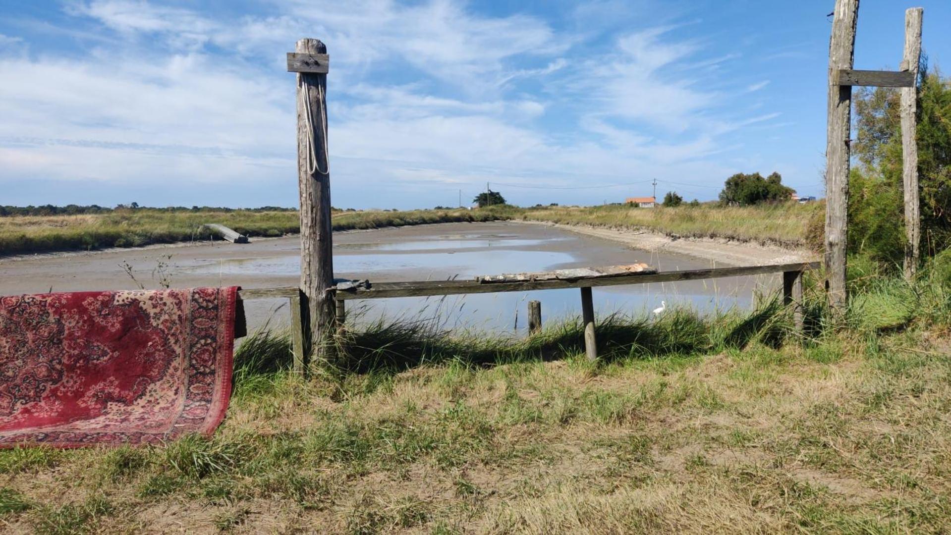 奥雷龙圣乔治Olydea Oleron Les Sables Vignier公寓 外观 照片