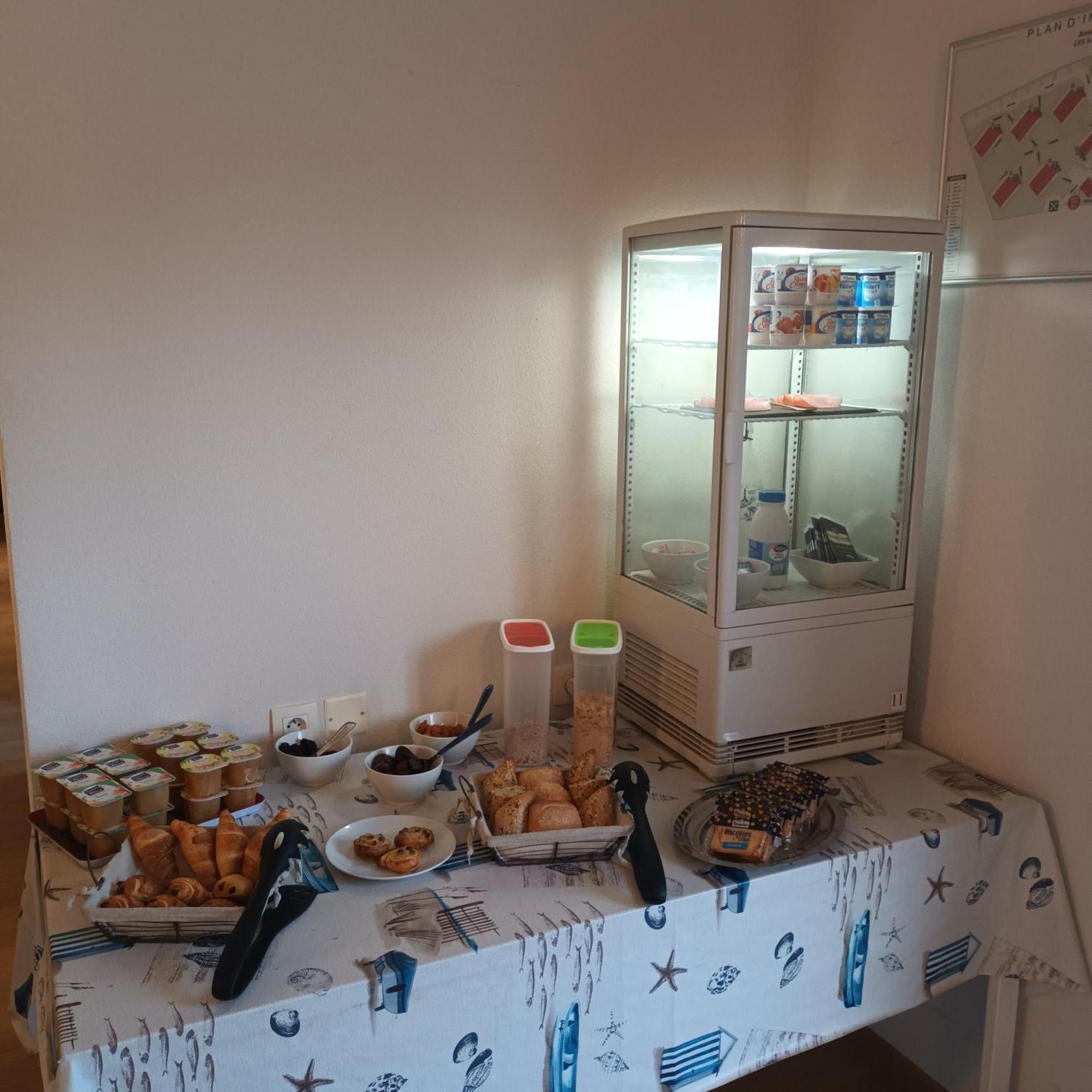 奥雷龙圣乔治Olydea Oleron Les Sables Vignier公寓 外观 照片